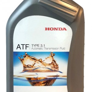 Оригинално масло ATF 3.1 08263-99901HE Honda 9AT