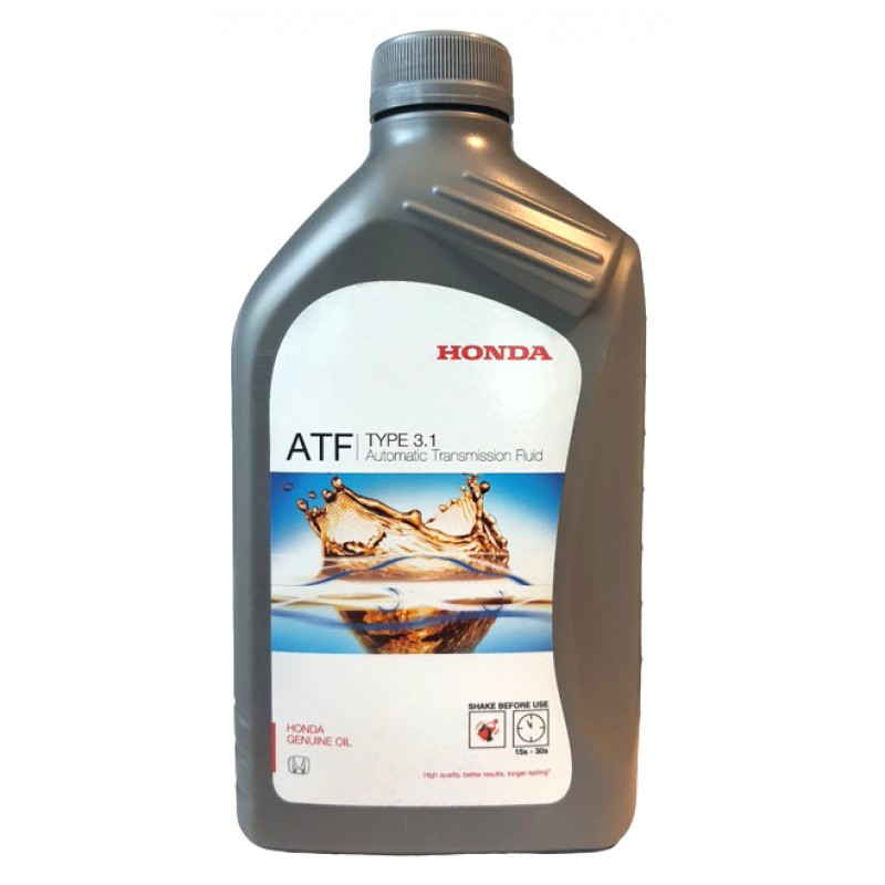 Оригинално масло ATF 3.1 08263-99901HE Honda 9AT