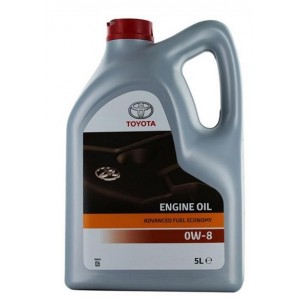 Оригинално масло 08880-84113 0W8 5L Toyota