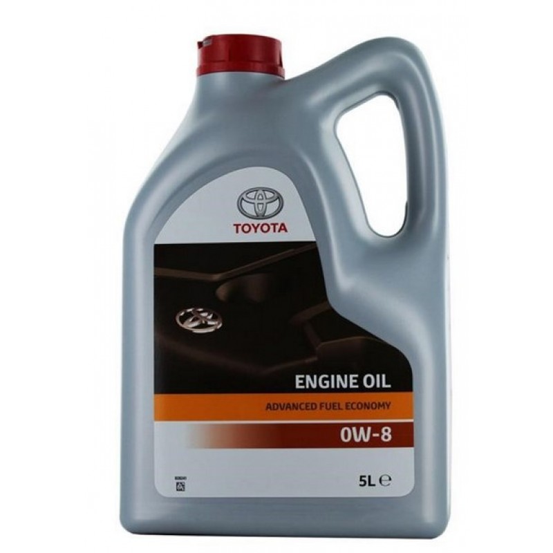 Оригинално масло 08880-84113 0W8 5L Toyota