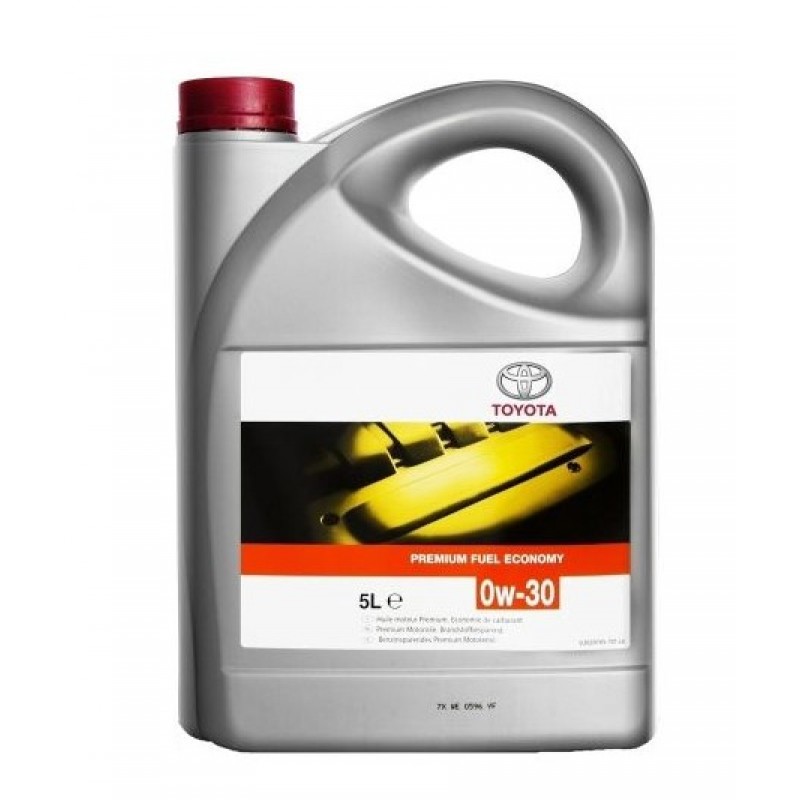 Оригинално масло 08880-85324 0W30 5L Toyota