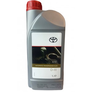 Хидравлично масло Toyota 08886-80506 ATF D III 1L