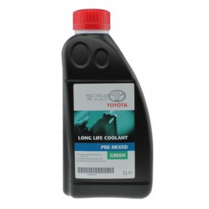Антифриз Toyota зелен 1L 0888980021 08889-80021