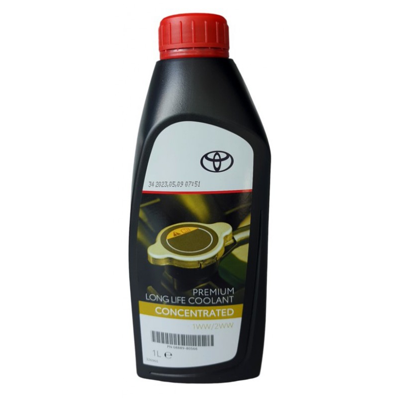 Антифриз Toyota син 1L 08889-80566 1WW 2WW