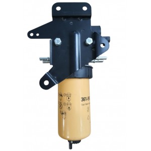 Корпус за горивен филтър Ford Transit 1712928 2000-2006 2.4 дизел