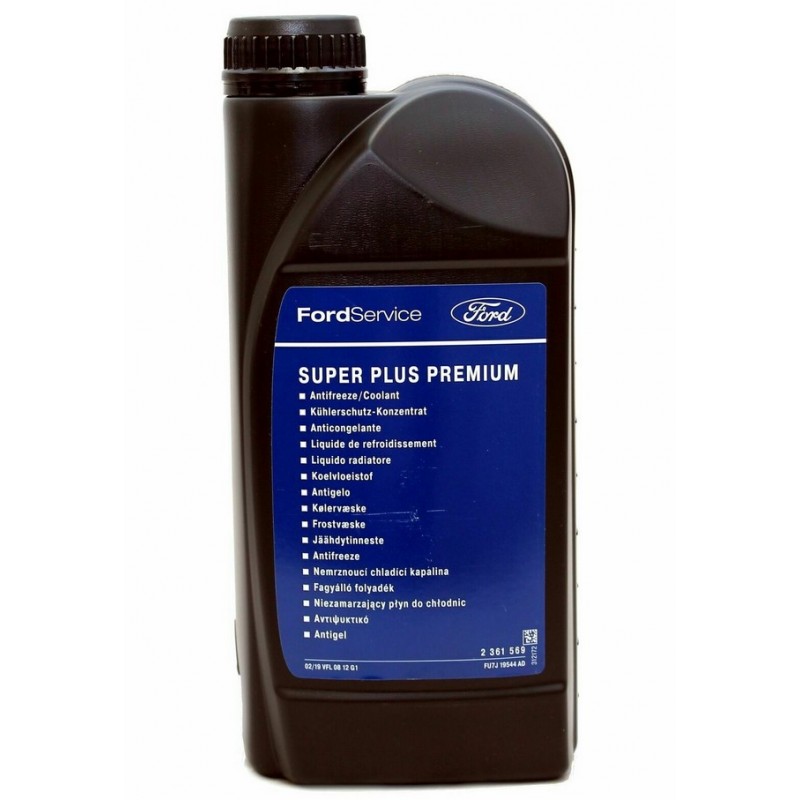 Антифриз Ford червен 1L 2361569