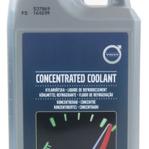 Антифриз Volvo зелен 1L концентрат 31439720