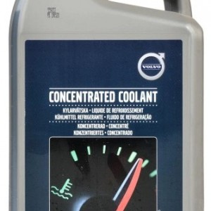 Антифриз Volvo зелен 4L концентрат 31439721