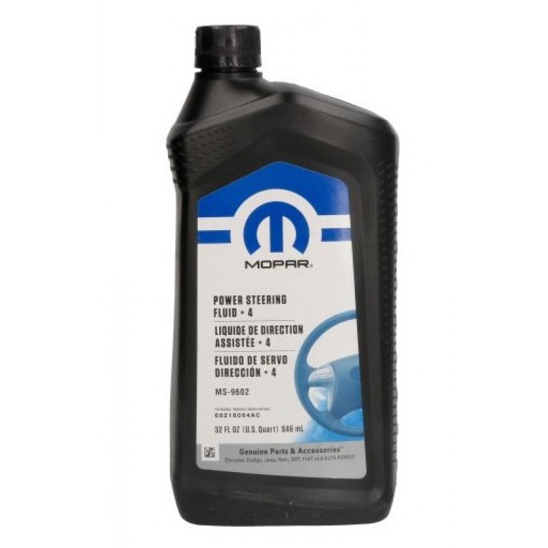 Хидравлично масло Chrysler 68218064AB MS-9602 946ml