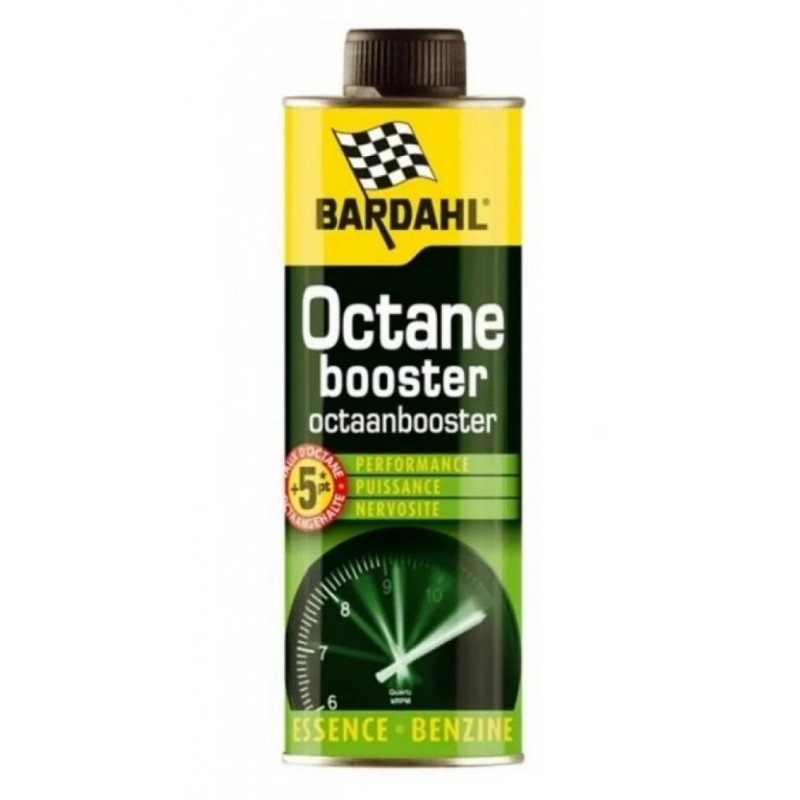 Добавка за повишаване на октановото число BAR-2302 500ml