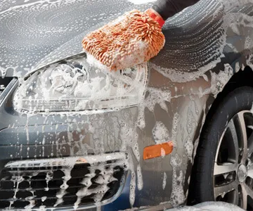 Авто шампоан