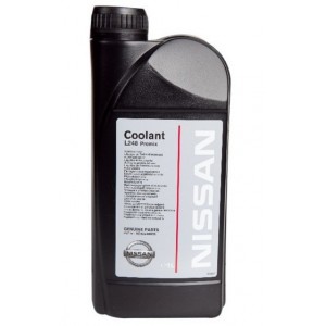 Антифриз Nissan 1L зелен KE90299935 KE902-99935 L248