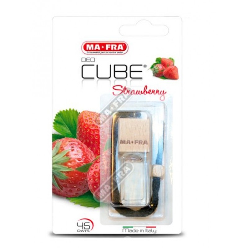 Ароматизатор AROMA CUBE ягода