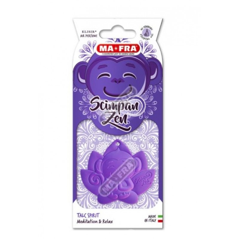 Ароматизатор AROMA TALC SPIRIT H1136