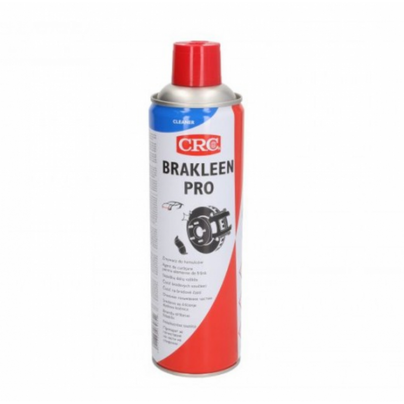 Обезмаслител CRC BRAKLEEN PRO 500ML