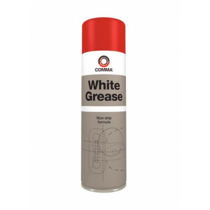 Грес WHITE GREASE 500ML