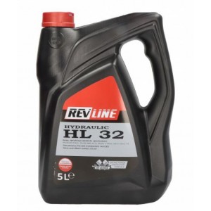 Хидравлично масло HYDRA REV HL 32 5L