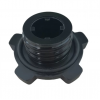 Капачка масло MD372179 Mitsubishi Pajero V65W V75W