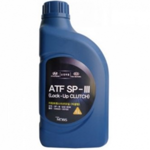 Трансмисионно масло ATF SP-III Fluid -5A/T 0450000100 1L