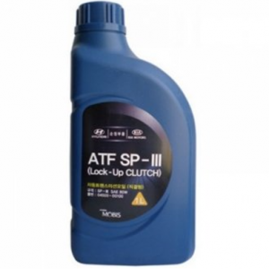 Трансмисионно масло ATF SP-III Fluid -5A/T 0450000100 1L