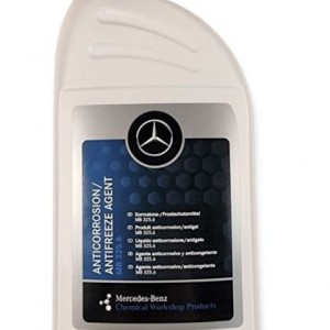 Антифриз 000 989 18 08 09 Mercedes 1L