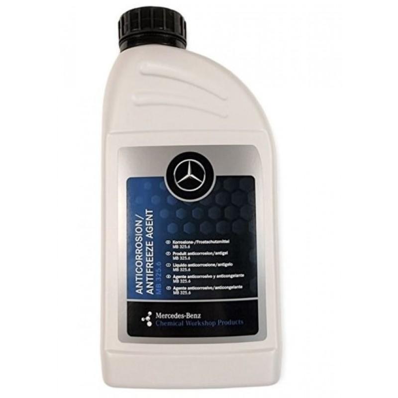 Антифриз 000 989 18 08 09 Mercedes 1L