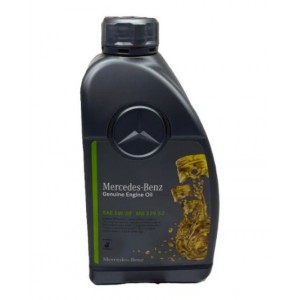 Оригинално масло 000 989 33 09 11 5W30 1L Mercedes