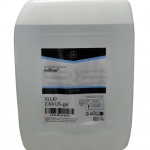 Течност AdBlue 000 989 98 0911 10L