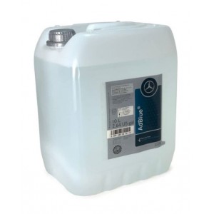 Течност AdBlue 004 989 04 20 14 10L