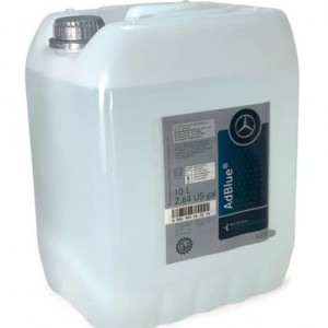 Течност AdBlue 004 989 04 20 14 10L