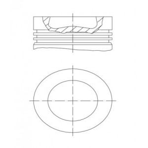 Бутало 028 PI 00155 000 Vw