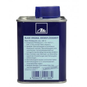 Спирачна течност 03.9901-0301.2 DOT 3 0.5L