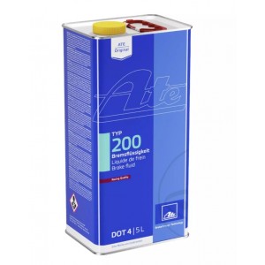Спирачна течност 03.9901-6203.2 DOT 4 5L