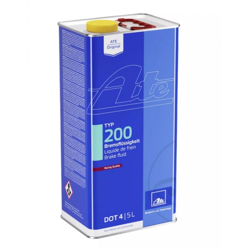 Спирачна течност 03.9901-6203.2 DOT 4 5L