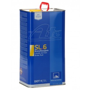Спирачна течност 03.9901-6403.2 DOT4 5L
