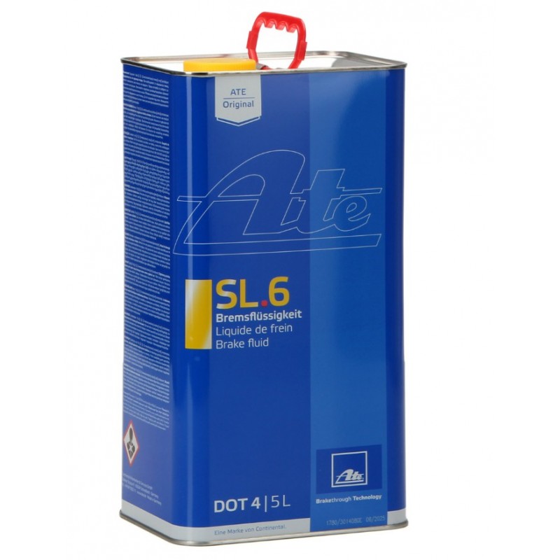 Спирачна течност 03.9901-6403.2 DOT4 5L