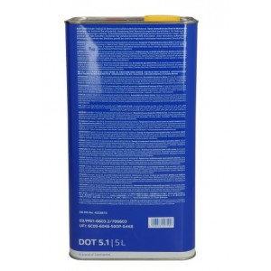 Спирачна течност 03.9901-6603.2 DOT 5.1 5L