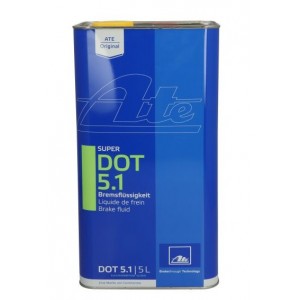 Спирачна течност 03.9901-6603.2 DOT 5.1 5L