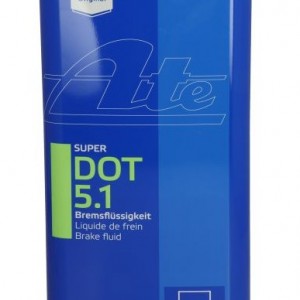 Спирачна течност 03.9901-6603.2 DOT 5.1 5L
