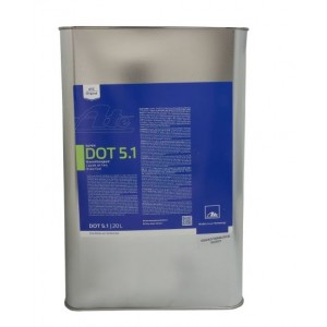 Спирачна течност 03.9901-6611.2 DOT 5.1 20L