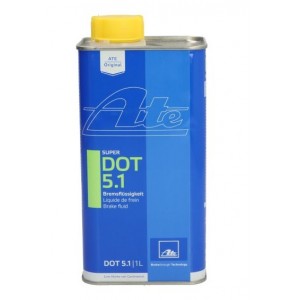 Спирачна течност 03.9901-6612.2 DOT 5.1 1L 