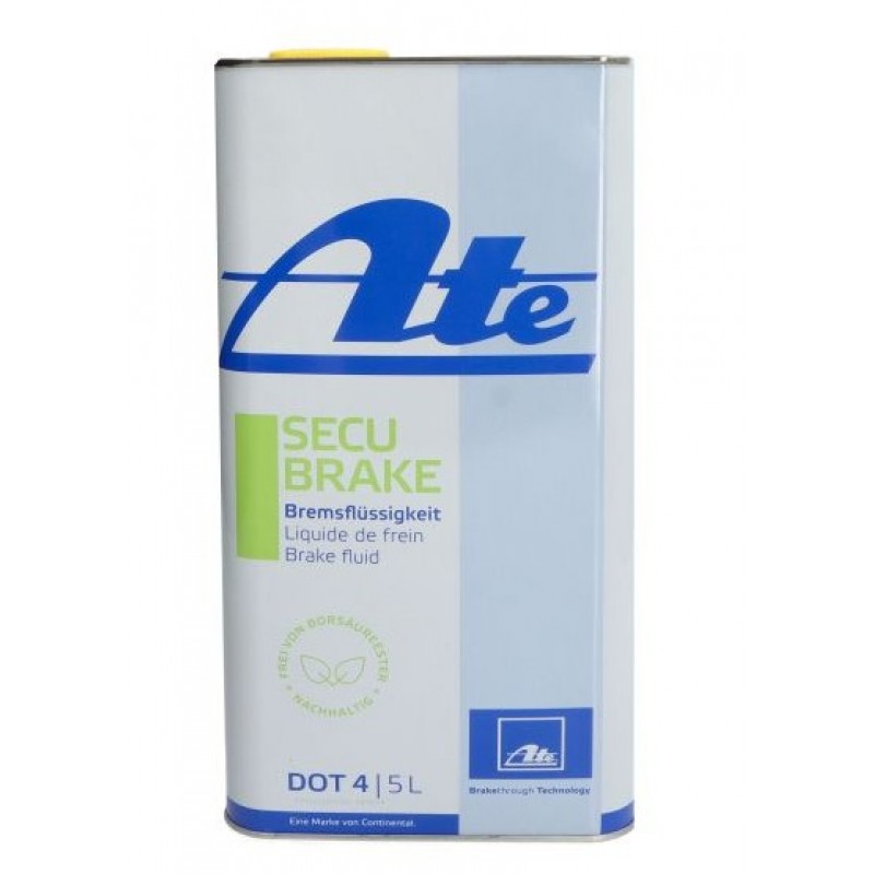 Спирачна течност 03.9901-6803.2 DOT 4 5L
