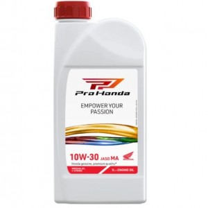 08232M99S1LPRO 08232-M99-S1LPRO двигателно масло Honda 10W30 1L
