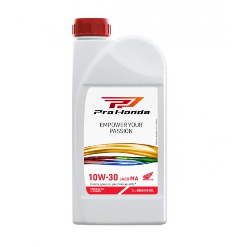 08232M99S1LPRO 08232-M99-S1LPRO двигателно масло Honda 10W30 1L