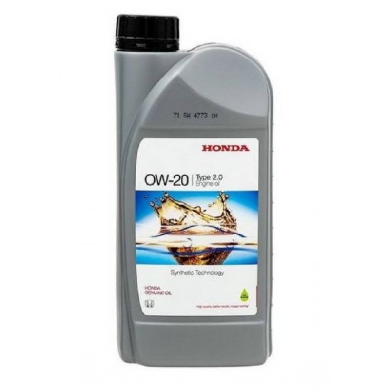 Двигателно масло 08232-P99-K1LHE Honda 0W20 1L
