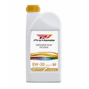 08232-P99-T1LPRO 08232P99T1LPRO двигателно масло honda 0W30 1L