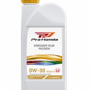 08232-P99-T1LPRO 08232P99T1LPRO двигателно масло honda 0W30 1L
