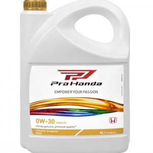 08232P99T4LPRO 08232-P99-T4LPRO двигателно масло Honda 0W30 4L 08232P99T4LPRO 08232-P99-T4LPRO двигателно масло Honda 0W30 4L