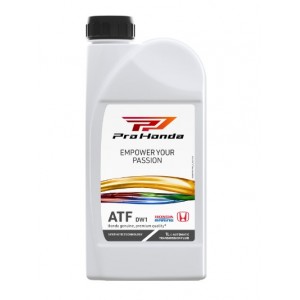 0826899901PRO 08268-999-01PRO масло ATF DW1 Honda 1L