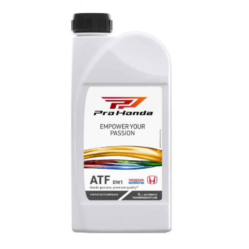 0826899901PRO 08268-999-01PRO масло ATF DW1 Honda 1L
